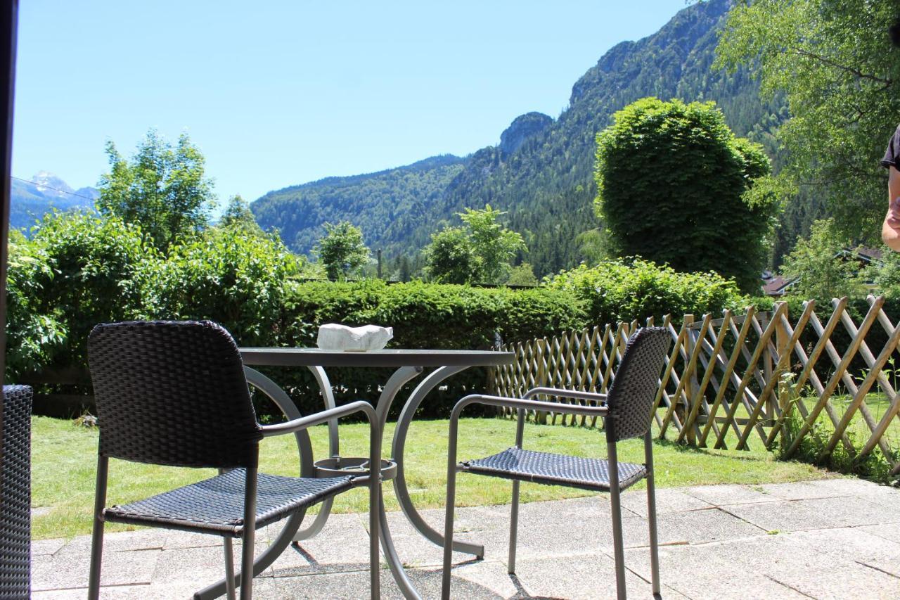 Alpen-Fewo Schönau am Königssee Exterior foto
