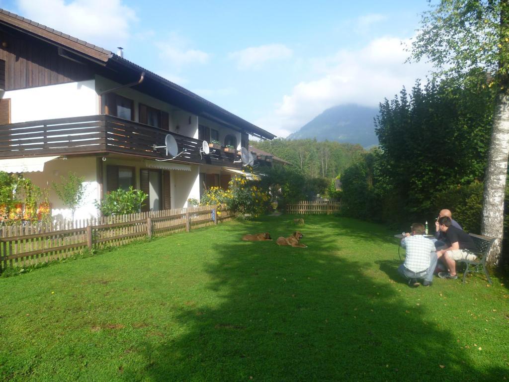 Alpen-Fewo Schönau am Königssee Exterior foto